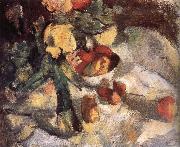 Jules Pascin, Still Life